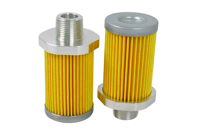 Industrial air filter